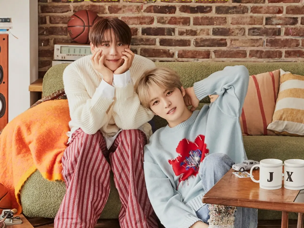 ジェジュン＆ジュンス、来年1月に日本で合同ファンミ開催 | wowKorea