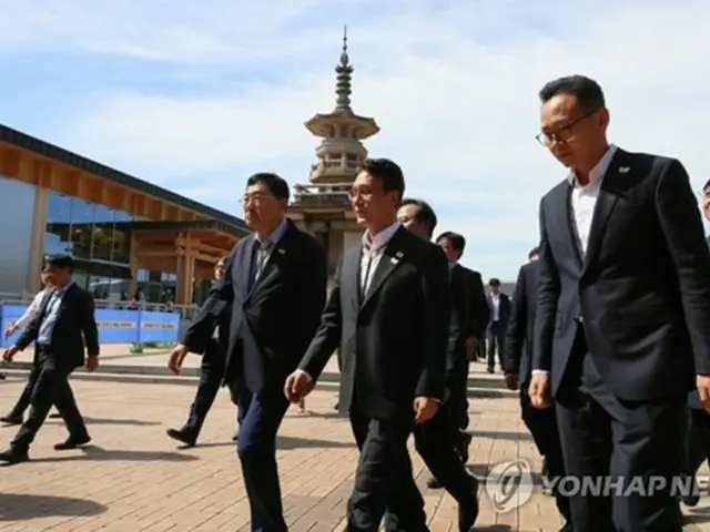 韓国政府　ＡＰＥＣ首脳会議控えテロ警報引き上げへ
