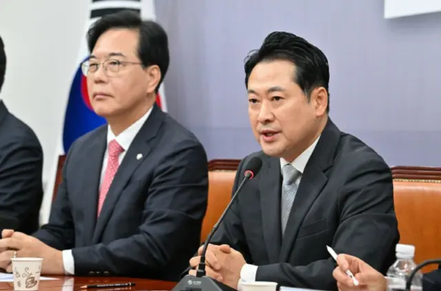 韓国最大野党代表、与党法案を強く批判…「裁判訴願制度は司法クーデター」