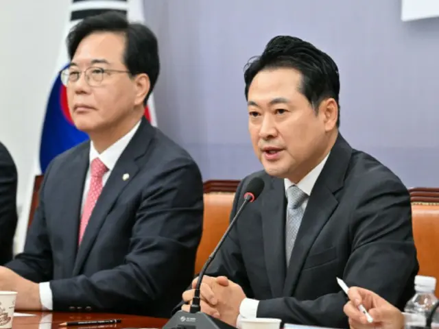 韓国最大野党代表、与党法案を強く批判…「裁判訴願制度は司法クーデター」