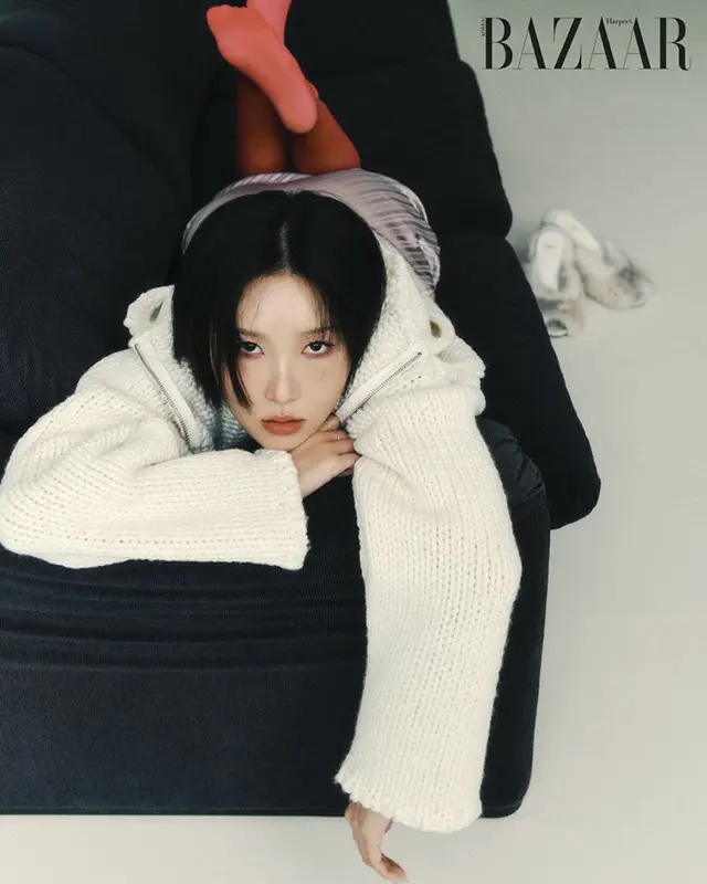 ファサ（MAMAMOO）、「ダイエット成功」見違えるほど変わったね…「Good Goodbye」はアン・ヘジンとして歌った歌