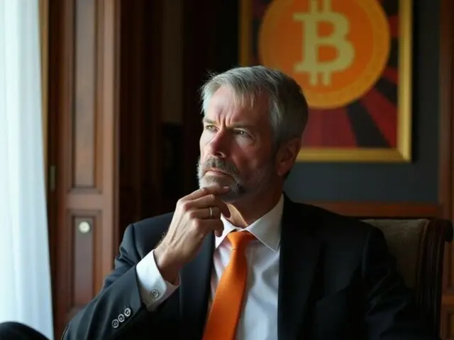ストラテジー会長、資金1億ドルを数時間でビットコイン購入可能なスピード