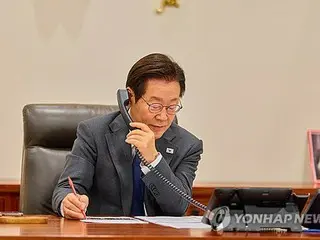 李大統領が高市新首相に祝意　「慶州ＡＰＥＣでの意見交換楽しみ」