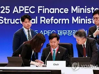 ＡＰＥＣ財務相会合　全会一致で「仁川プラン」採択＝初めてＡＩ議題に