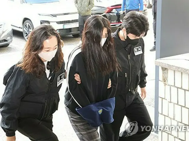 カンボジアから送還の韓国人　逮捕状請求された５８人全員逮捕