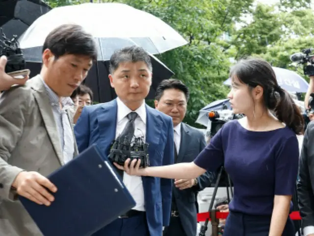 カカオ創業者、1審無罪判決で「裁判部に感謝」…株価操作の汚名払拭に期待＝韓国