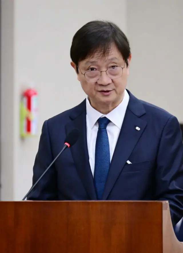 韓国金融監督院長、ソウル・江南のマンション2棟所有問題で謝罪
