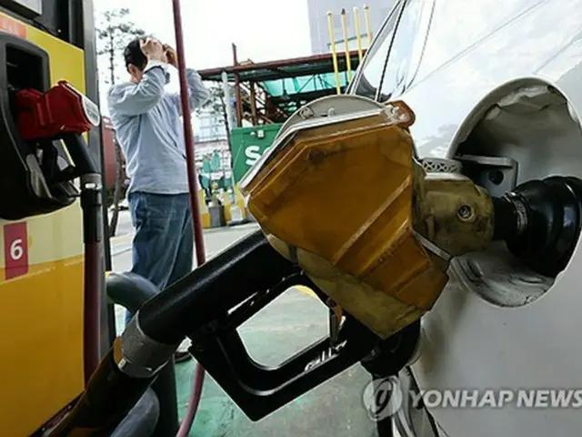 油類税引き下げを年末まで維持　引き下げ率は縮小＝韓国