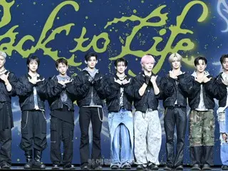 「&TEAM」、「待ち望んだ韓国活動…デビュー初期のときめきがまた蘇る」