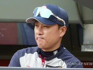 韓国・李承燁氏　古巣巨人の秋季キャンプで臨時コーチに