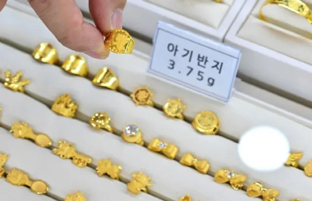 金価格、2013年以降最大の下落…今後は「長期上昇継続」の見込み＝韓国報道