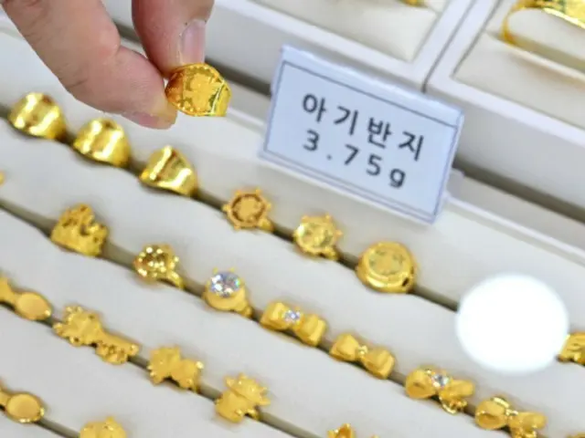 金価格、2013年以降最大の下落…今後は「長期上昇継続」の見込み＝韓国報道
