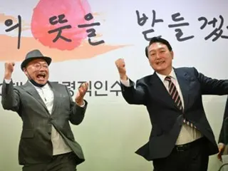 “保守系歌手” 金興国氏が野党に不満を吐露…「選挙が終わればそれっきり」＝韓国