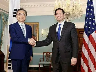 米国務長官が就任後初めて訪韓へ　トランプ氏のアジア歴訪に同行