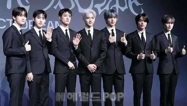 【単独】「NCT DREAM」、11月に新譜リリース確定