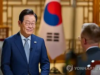 韓米関税交渉　「結局は合理的な結果に至ると信じる」＝李大統領