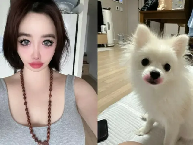 BOM（2NE1）、ヤン・ヒョンソクへの訴状に電話番号や天文学的金額記名…さらに口紅をした愛犬公開まで“心配ing”