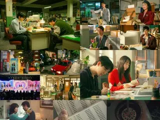 ジュノ（2PM）主演「テプン商事」、NetflixグローバルでTOP5にランクイン…1997年当時を完璧に再現