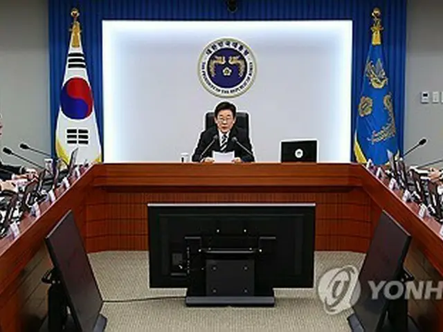 李大統領　防衛産業の重要性強調＝「私たちの手で平和守る」