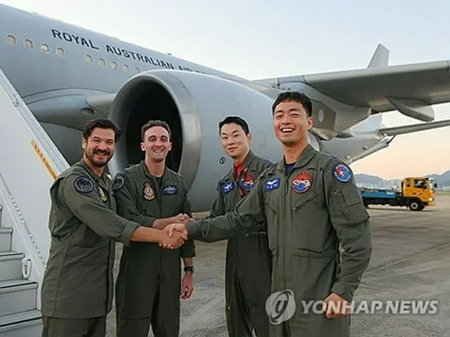 韓米空軍の大規模合同訓練　１週間に短縮へ＝ＡＰＥＣ控え