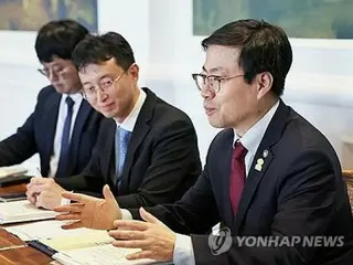 韓国高官　ジョージア州知事に「労働者拘束再発すれば投資萎縮」