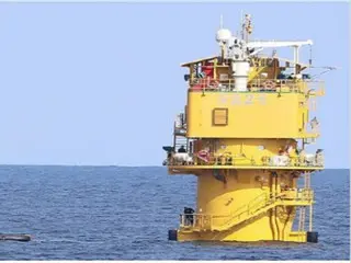 中国、黄海で無許可の巨大構造物を設置・活動…主権侵害の懸念＝韓国報道