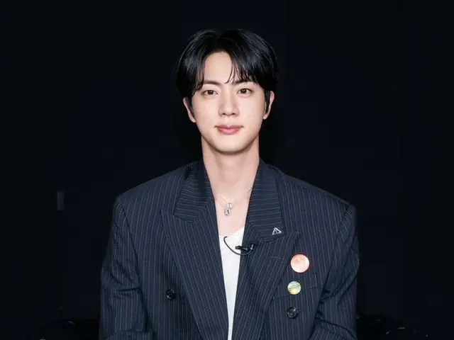 「BTS」JINのソロ曲「Don't Say You Love Me」、Spotifyで2025年K-POP最多再生回数を記録