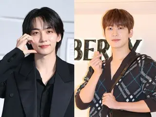 「SEVENTEEN」、デビュー10周年に大統領表彰に輝く…代替服務中のジョンハン、ウォヌが代表で受章