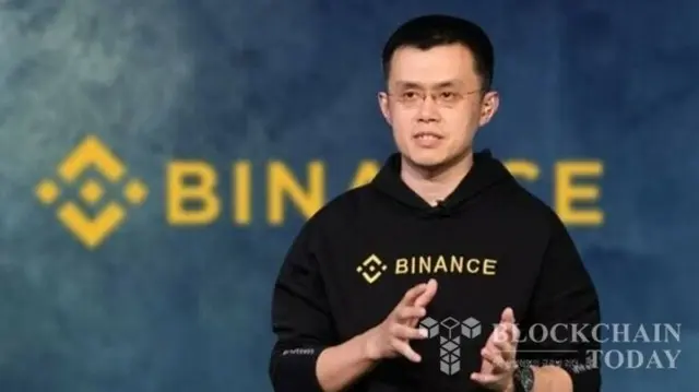 バイナンス（Binance）の創業者、趙長鵬氏