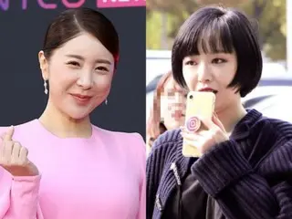 「先輩らしくなかった」…ソ・イニョン（元JEWERY）、「Brown Eyed Girls」ガインとの不仲説…9年ぶりに釈明