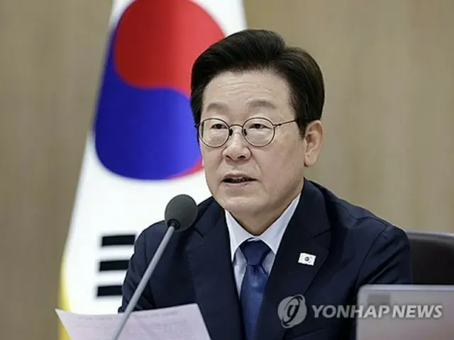 李大統領　韓米関税交渉巡り「国内金融市場への影響を慎重に検討」