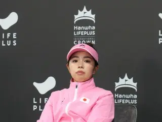 ＜女子ゴルフ＞LPGAハンファ・ライフプラス インターナショナルクラウン国別対抗戦初日、日本が1分1敗を記録…0.5点でB 組最下位