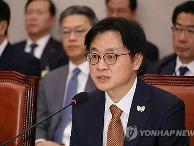 韓国産業相　米の８年間・２千億ドル直接投資要求「受け入れられない」