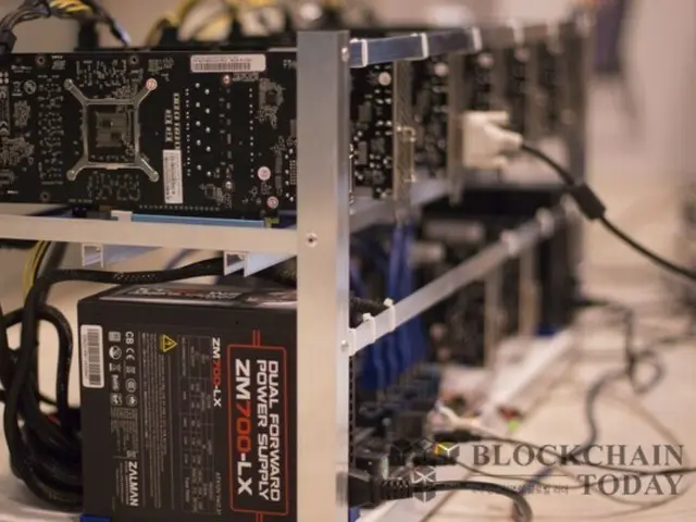 「全世界のビットコイン採掘企業の負債規模、1年間で6倍に急増」