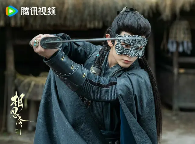 ≪中華ドラマNOW≫「相思令（そうしれい）～君綺羅（くんきら）と玄烈（げんれつ）～」2話、君綺羅が狼の群れに襲われ怪我をする＝あらすじ・ネタバレ