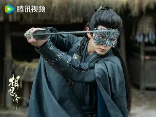 ≪中華ドラマNOW≫「相思令（そうしれい）～君綺羅（くんきら）と玄烈（げんれつ）～」2話、君綺羅が狼の群れに襲われ怪我をする＝あらすじ・ネタバレ