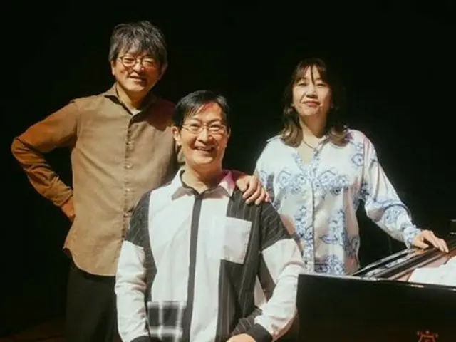 立石一海トリオ　韓国ホールツアー開催へ