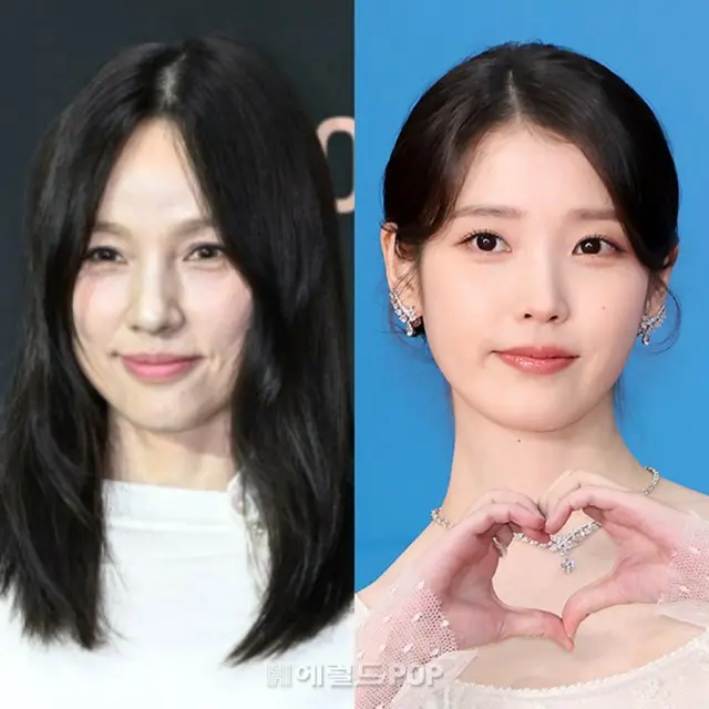 イ・ヒョリ、IUとの不和説を直々に終結…「私を気遣ってくれてありがとう」