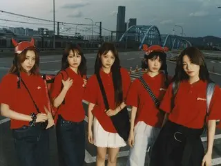 「LE SSERAFIM」の「SPAGHETTI」、MV1500万回再生突破…55カ国・地域で「iTunesトップソング」1位
