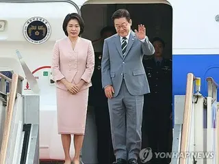 李大統領がマレーシアに向け出発　ＡＳＥＡＮ首脳会議出席へ