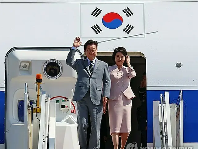 李大統領がマレーシア到着　ＡＳＥＡＮ関連会議出席へ