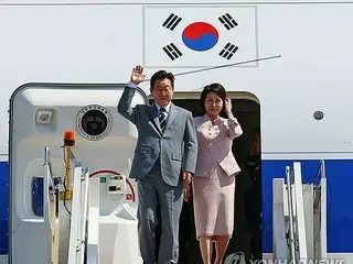 李大統領がマレーシア到着　ＡＳＥＡＮ関連会議出席へ