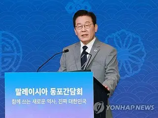 李大統領の支持率５１．２％　１ポイント下落＝与党４４．１％・最大野党３７．３％