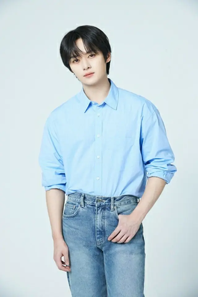 Ｓｔｒａｙ　Ｋｉｄｓのリノさん（ＪＹＰエンターテインメント提供）＝（聯合ニュース）≪転載・転用禁止≫