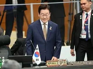 李大統領　マレーシア訪問終え帰国の途に＝慶州ＡＰＥＣの最終準備へ