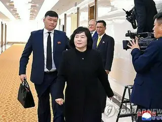 北朝鮮外相　ロ朝関係「新たなレベルに飛躍」＝ロシア外相と会談
