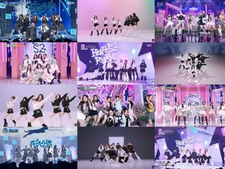 「Hearts2Hearts」、やはり”角度揃ったパフォーマンス”の代表...新曲「FOCUS」感覚的なダンスが話題