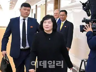 トランプのジェスチャーにもかかわらず… 北朝鮮外相、ロシアに続きベラルーシを訪問