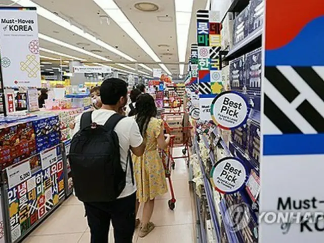 １～９月の食品輸出額が過去最高　即席麺・ノリなど人気＝韓国