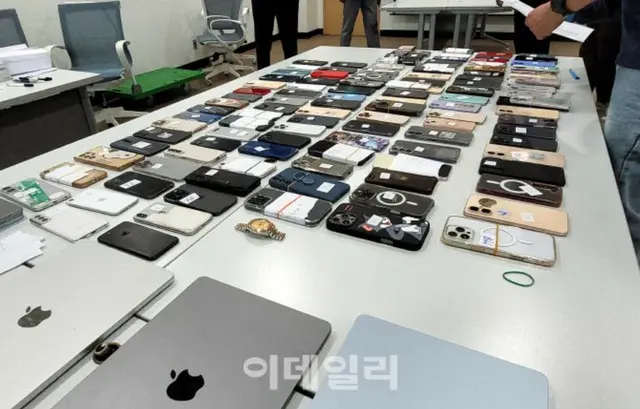 「ロマンス詐欺」で16億ウォンだまし取った犯行が明らかに…カンボジア送還容疑者ら＝韓国